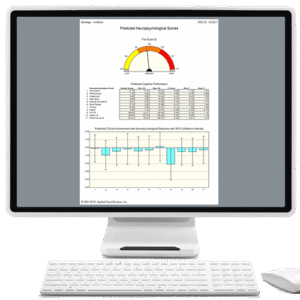 Brain Performance Index