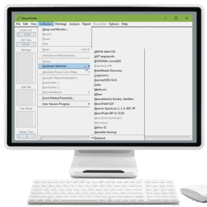 NeuroGuide Collection Module