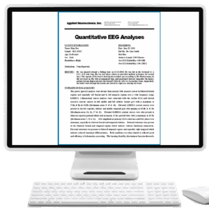 QEEG Report